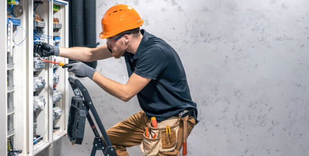 Professional Electrician in Gold Hill, OR